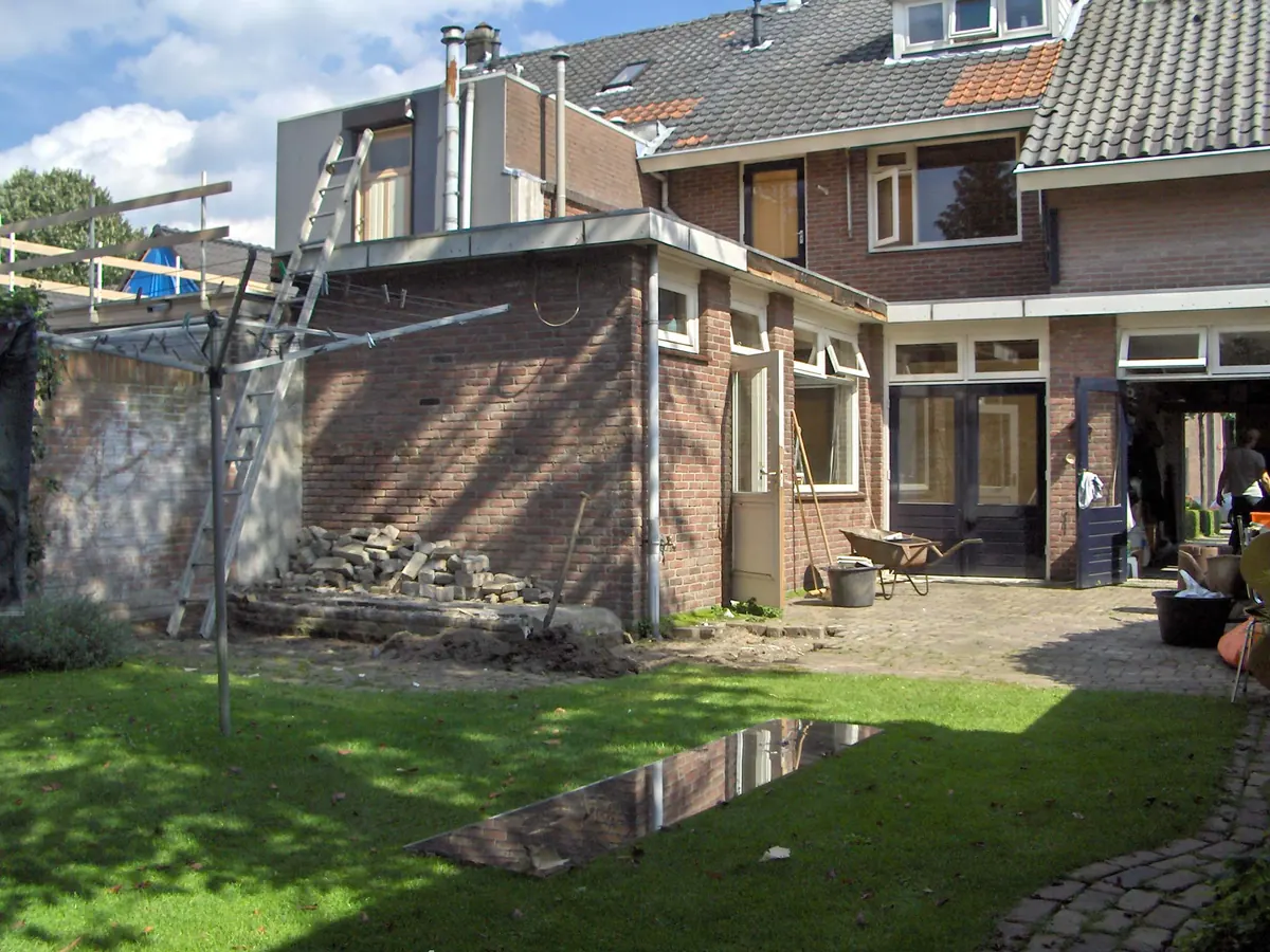 Fundering en Dragend Metselwerk