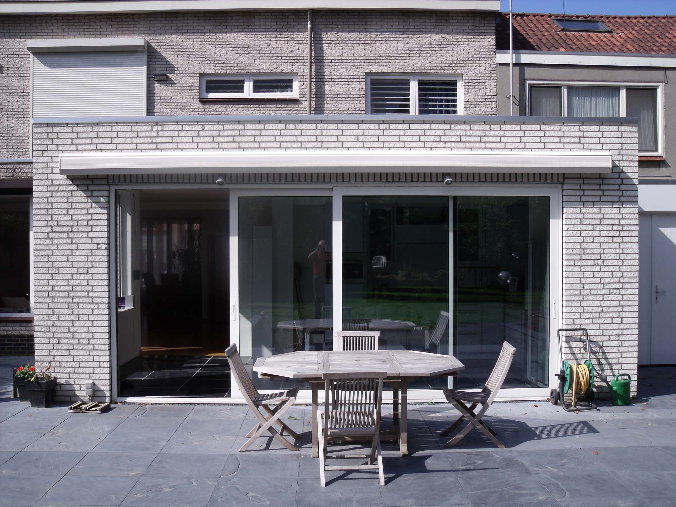 Renovatie en onderhoud